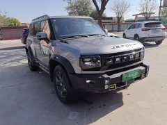 Jetour Jietu Traveler 2.0T AWD Traverse PRO Entertainment Edition - ფოტო 3