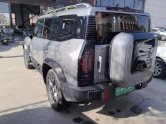 Jetour Jietu Traveler 2.0T AWD Traverse PRO Entertainment Edition - ფოტო 4