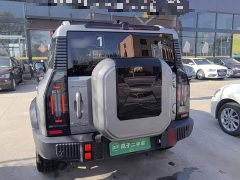 Jetour Jietu Traveler 2.0T AWD Traverse PRO Entertainment Edition - ფოტო 5