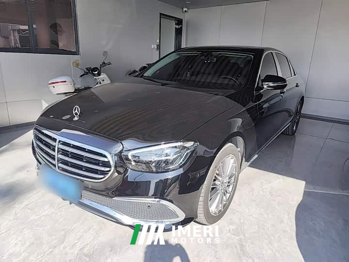 Mercedes-Benz E-Class E 260 L - car from China