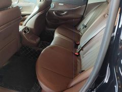 Mercedes-Benz E-Class E 260 L - photo 16