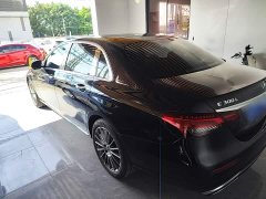 Mercedes-Benz E-Class E 260 L - photo 4