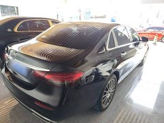 Mercedes-Benz E-Class E 260 L - photo 6