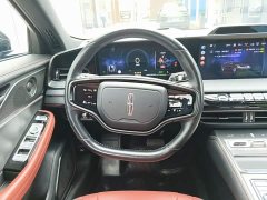 Lincoln Z 2.0T Edition - ფოტო 10