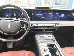 Lincoln Z 2.0T Edition - ფოტო 9