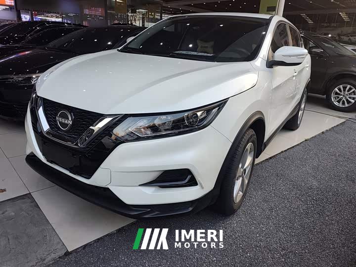 Nissan Qashqai Classic 2.0L CVT XV Comfort Edition