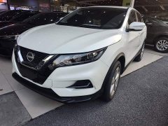 Nissan Qashqai Classic 2.0L CVT XV Comfort Edition - ფოტო 1