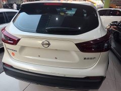 Nissan Qashqai Classic 2.0L CVT XV Comfort Edition - ფოტო 10