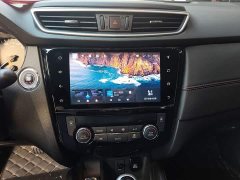 Nissan Qashqai Classic 2.0L CVT XV Comfort Edition - ფოტო 17