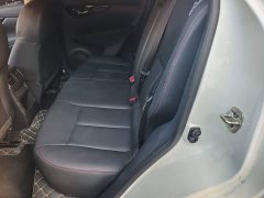 Nissan Qashqai Classic 2.0L CVT XV Comfort Edition - ფოტო 20