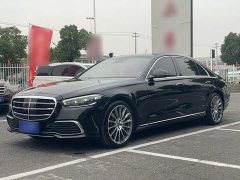 Mercedes-Benz S-Class S 400 L Business Edition - ფოტო 1