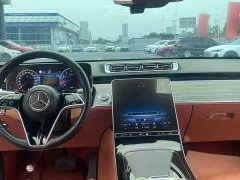 Mercedes-Benz S-Class S 400 L Business Edition - ფოტო 10