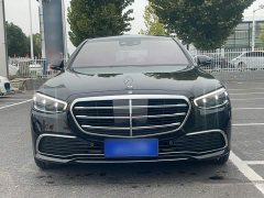 Mercedes-Benz S-Class S 400 L Business Edition - ფოტო 4