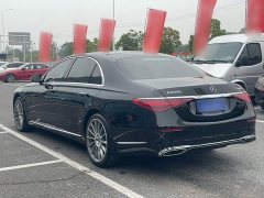Mercedes-Benz S-Class S 400 L Business Edition - ფოტო 6