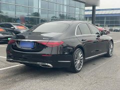 Mercedes-Benz S-Class S 400 L Business Edition - ფოტო 8
