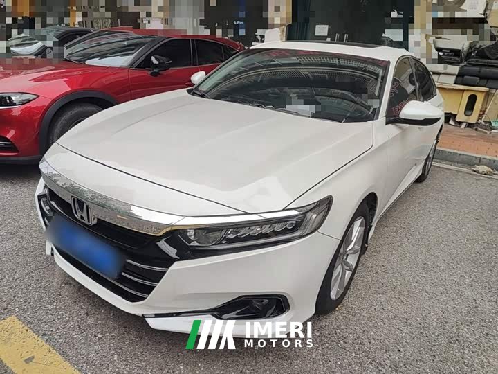 Honda Accord 260TURBO Luxury Edition - ავტომობილი ჩინეთიდან