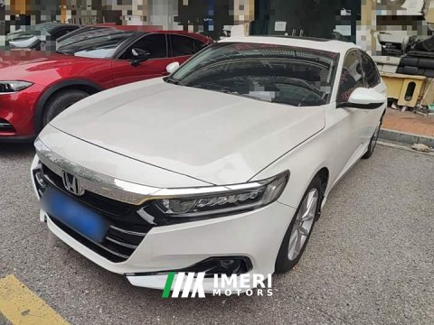 2022 Honda Accord 260TURBO Luxury Edition - автомобиль из Китая