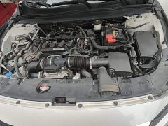 Honda Accord 260TURBO Luxury Edition - ფოტო 19