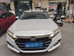 Honda Accord 260TURBO Luxury Edition - ფოტო 2