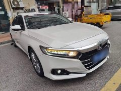 Honda Accord 260TURBO Luxury Edition - ფოტო 3