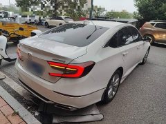 Honda Accord 260TURBO Luxury Edition - ფოტო 6