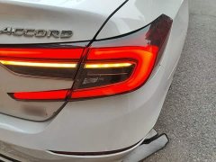 Honda Accord 260TURBO Luxury Edition - ფოტო 7