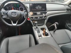 Honda Accord 260TURBO Luxury Edition - ფოტო 9
