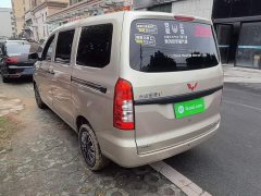 Wuling Hongguang V 1.5L Dynamic Edition Electric Power Steering - ფოტო 4