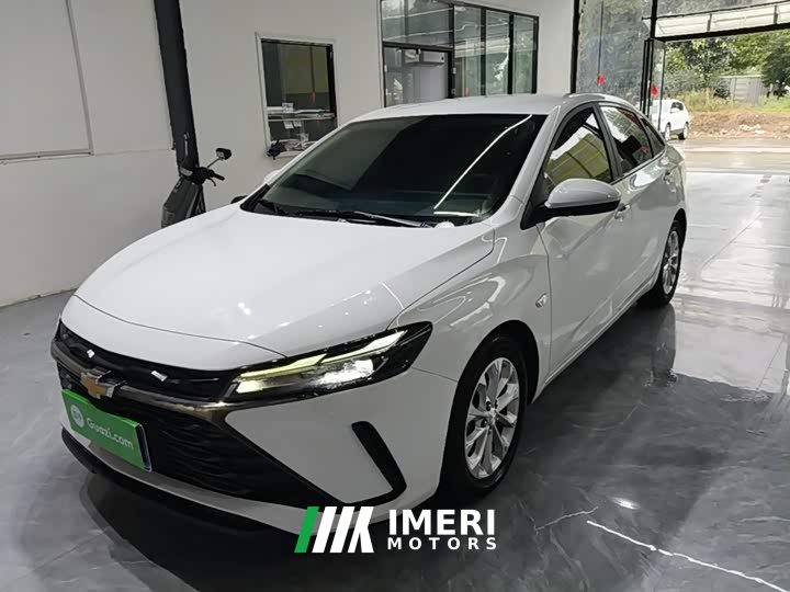 Chevrolet Cruze 1.5L Dual-Clutch Joy Edition - ავტომობილი ჩინეთიდან