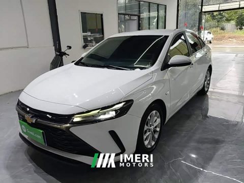 2023 Chevrolet Cruze 1.5L Dual-Clutch Joy Edition - ავტომობილი ჩინეთიდან