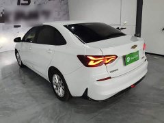 Chevrolet Cruze 1.5L Dual-Clutch Joy Edition - ფოტო 4