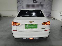 Chevrolet Cruze 1.5L Dual-Clutch Joy Edition - ფოტო 5