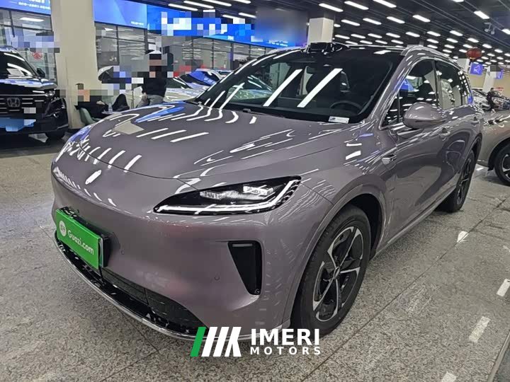 SAIC Shangjie H5 Pure Electric Max Long Range - ავტომობილი ჩინეთიდან