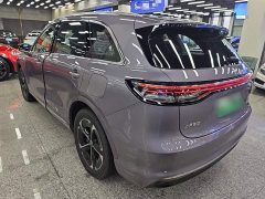 SAIC Shangjie H5 Pure Electric Max Long Range - ფოტო 4