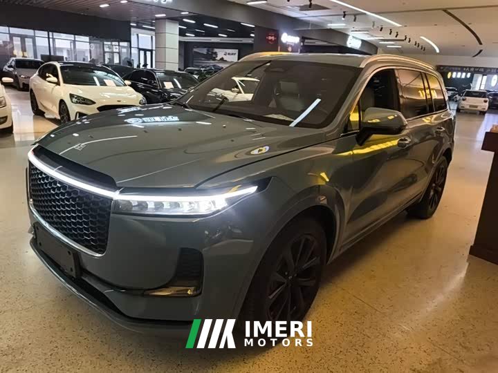Li Auto ONE Extended Range 6-Seater