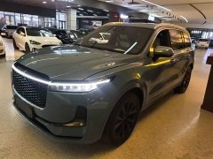 Li Auto ONE Extended Range 6-Seater - ფოტო 1