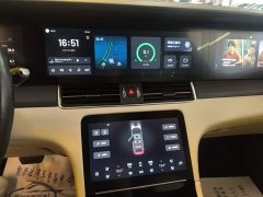 Li Auto ONE Extended Range 6-Seater - ფოტო 12