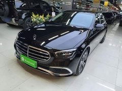 Mercedes-Benz E-Class New Energy Facelift E 350 e L Plug-in Hybrid Sedan - ფოტო 1