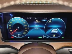 Mercedes-Benz E-Class New Energy Facelift E 350 e L Plug-in Hybrid Sedan - ფოტო 11