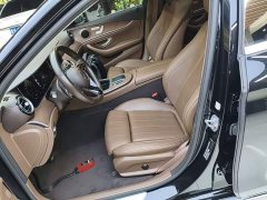 Mercedes-Benz E-Class New Energy Facelift E 350 e L Plug-in Hybrid Sedan - ფოტო 14