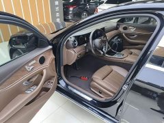 Mercedes-Benz E-Class New Energy Facelift E 350 e L Plug-in Hybrid Sedan - ფოტო 15
