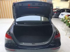 Mercedes-Benz E-Class New Energy Facelift E 350 e L Plug-in Hybrid Sedan - ფოტო 18