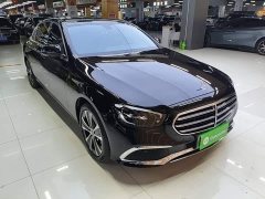 Mercedes-Benz E-Class New Energy Facelift E 350 e L Plug-in Hybrid Sedan - ფოტო 3