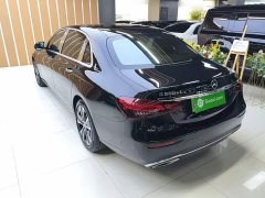 Mercedes-Benz E-Class New Energy Facelift E 350 e L Plug-in Hybrid Sedan - ფოტო 4
