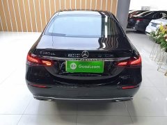 Mercedes-Benz E-Class New Energy Facelift E 350 e L Plug-in Hybrid Sedan - ფოტო 5