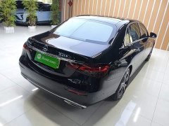Mercedes-Benz E-Class New Energy Facelift E 350 e L Plug-in Hybrid Sedan - ფოტო 6