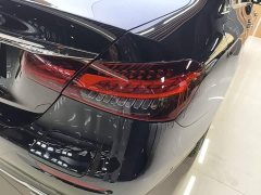 Mercedes-Benz E-Class New Energy Facelift E 350 e L Plug-in Hybrid Sedan - ფოტო 7
