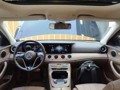 Mercedes-Benz E-Class New Energy Facelift E 350 e L Plug-in Hybrid Sedan - ფოტო 9