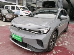 Volkswagen ID.4 CROZZ Pure Enjoyment Limited Edition - ფოტო 1