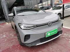 Volkswagen ID.4 CROZZ Pure Enjoyment Limited Edition - ფოტო 3